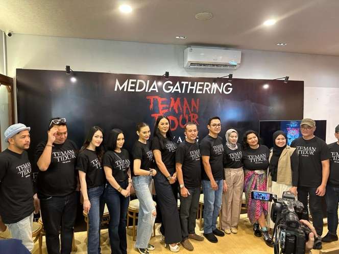 Bergenre Drama Thriller, Film Teman Tidur Beri Edukasi Tentang Bahaya Bullying