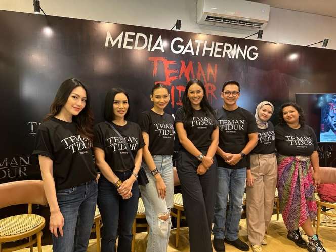 Bergenre Drama Thriller, Film Teman Tidur Beri Edukasi Tentang Bahaya Bullying