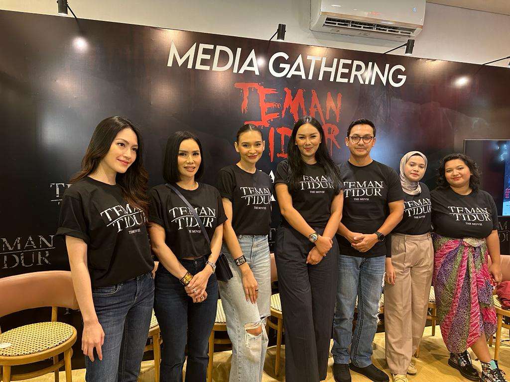 Bergenre Drama Thriller, Film Teman Tidur Beri Edukasi Tentang Bahaya Bullying