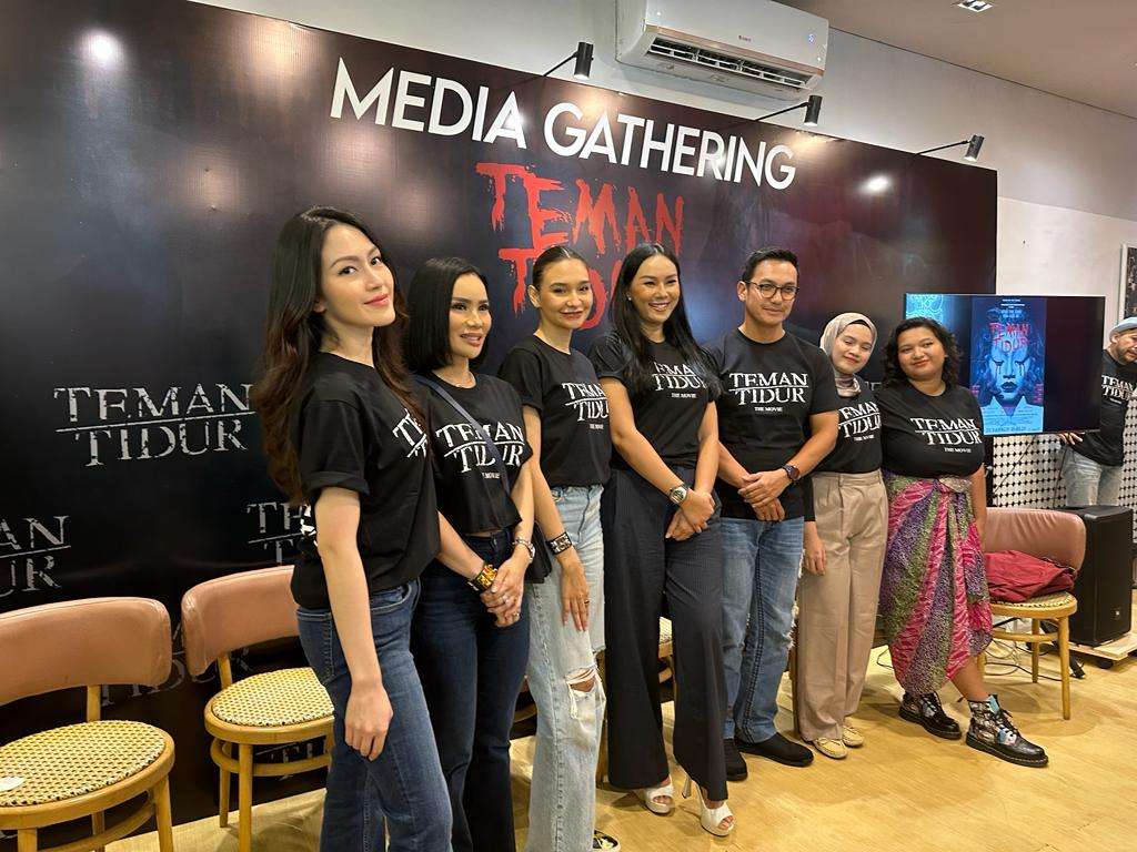 Bergenre Drama Thriller, Film Teman Tidur Beri Edukasi Tentang Bahaya Bullying