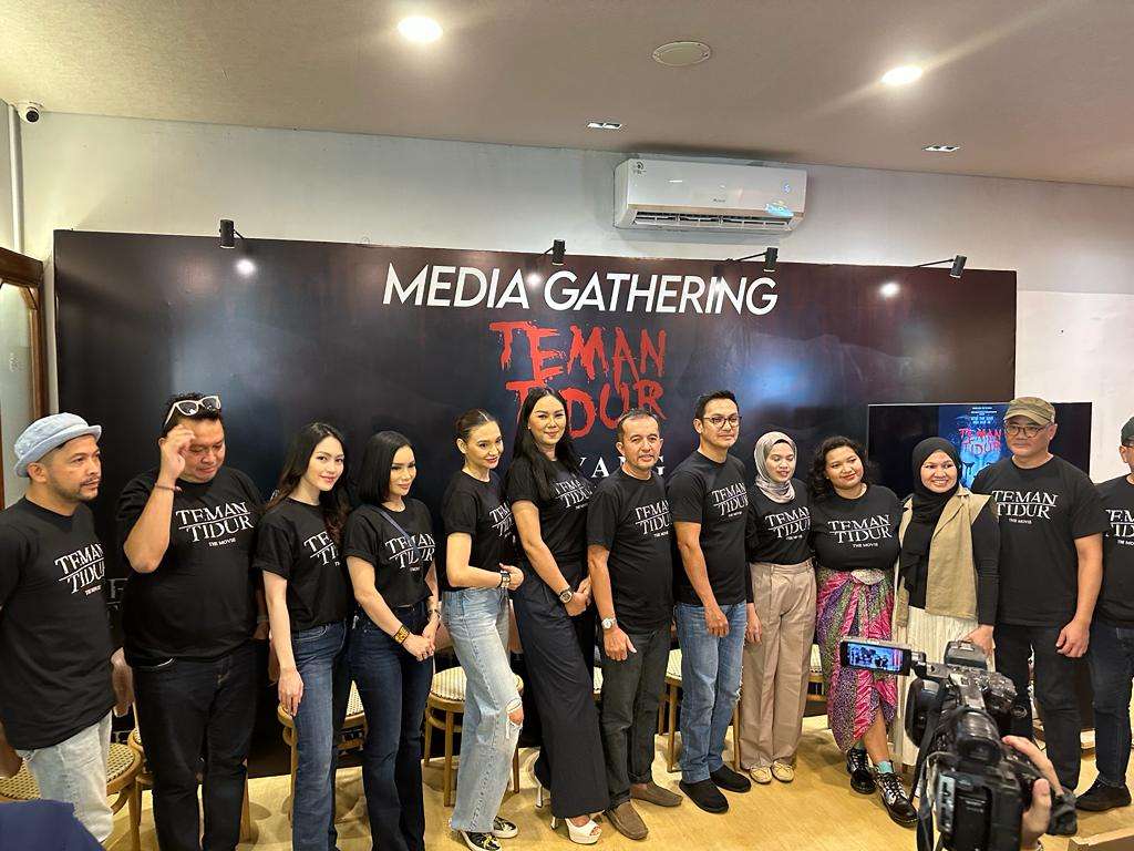 Bergenre Drama Thriller, Film Teman Tidur Beri Edukasi Tentang Bahaya Bullying