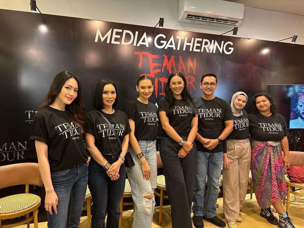 Bergenre Drama Thriller, Film Teman Tidur Beri Edukasi Tentang Bahaya Bullying
