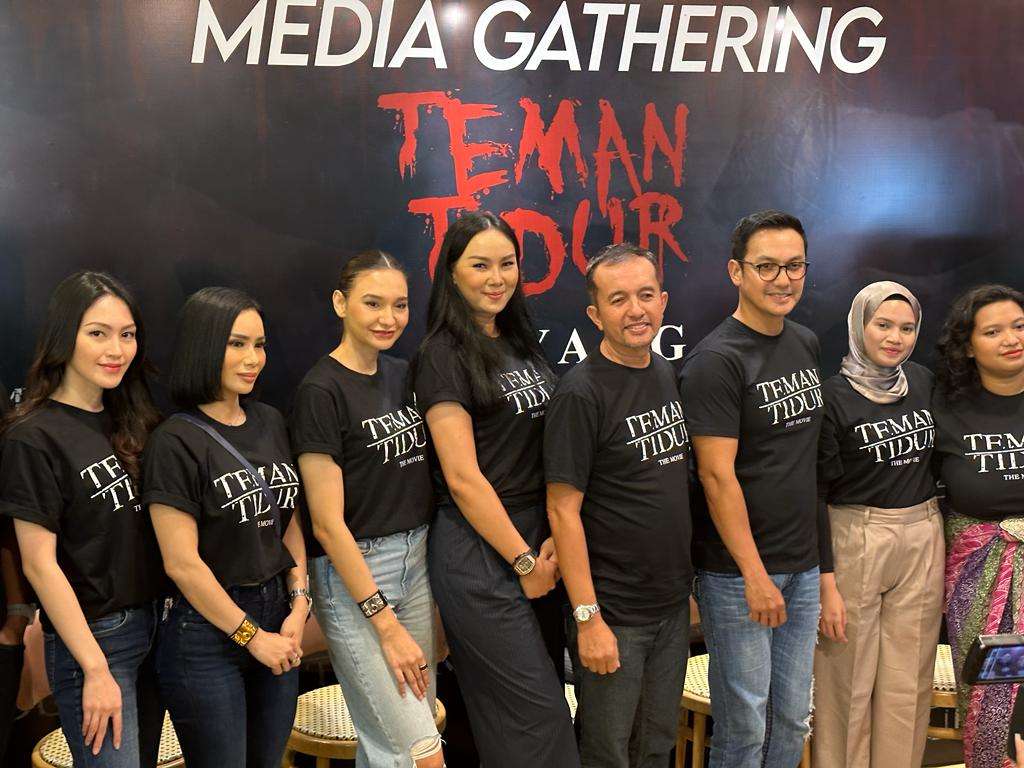 Bergenre Drama Thriller, Film Teman Tidur Beri Edukasi Tentang Bahaya Bullying