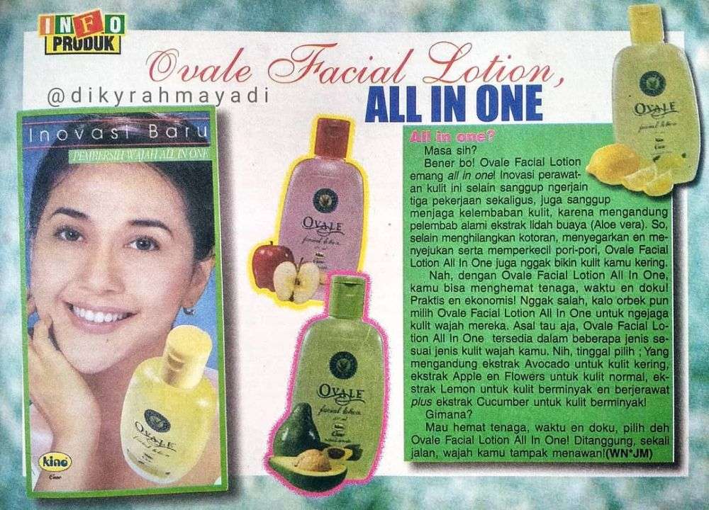 Masih Ingat Model Iklan Produk Kecantikan Ini? Dulu Jadi Artis Hits Era 90-an, Kini Jadi Duta Perdamaian Dunia, Penampilannya Bikin Pangling