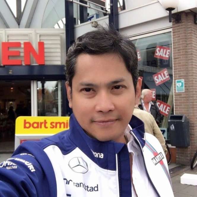 Masih Ingat Ongky Alexander `Catatan Si Boy`? Lama Tak Muncul di Layar Kaca, Kini Potret Terbarunya Bikin Pangling!