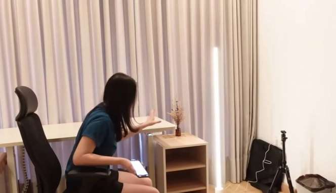Potret Rumah Felicia Putri si 'Peternak Uang', Mewah dengan Banyak Fasilitas Canggih!