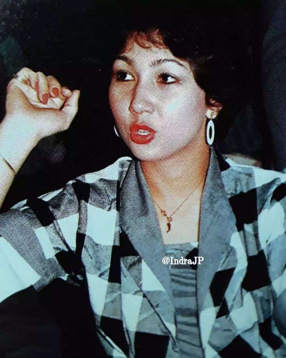 Ingat Bule Cantik di Film 'Pintar-Pintar Bodoh' Warkop DKI? Dulu Jadi Idola Banget, Begini Nasibnya Sekarang