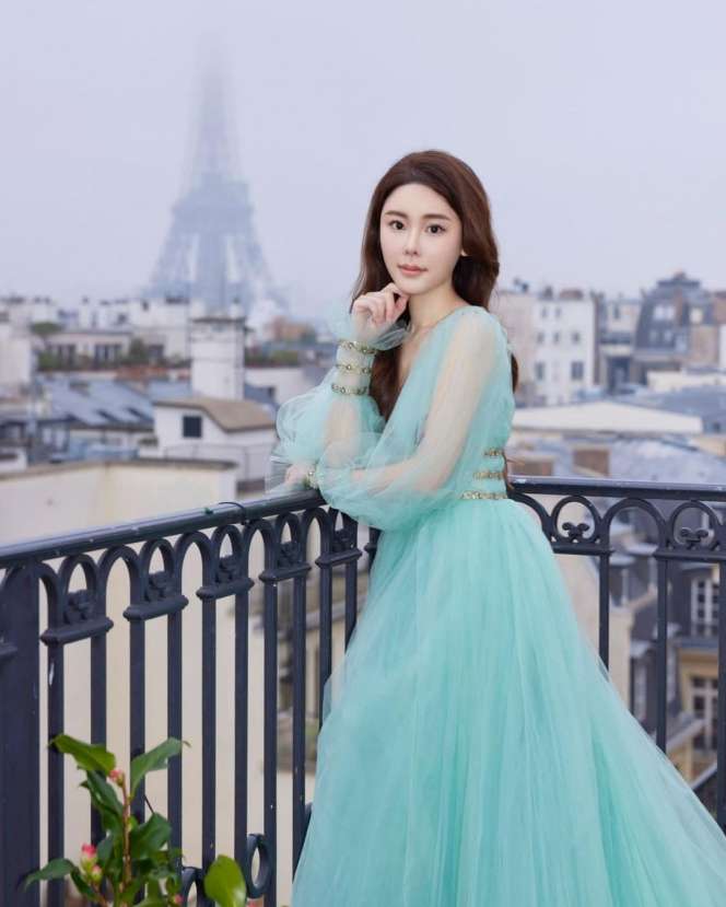 Potret Abby Choi Model Cantik Asal Hong Kong Dimutilasi Mantan Suami, Ada Potongan Tubuh di Kulkas