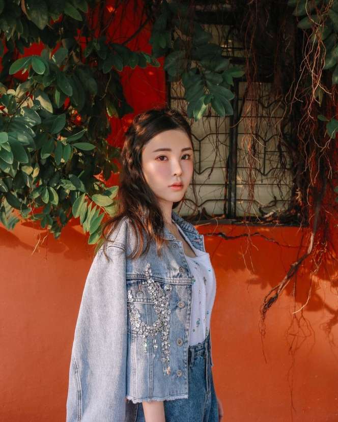 Potret Abby Choi Model Cantik Asal Hong Kong Dimutilasi Mantan Suami, Ada Potongan Tubuh di Kulkas