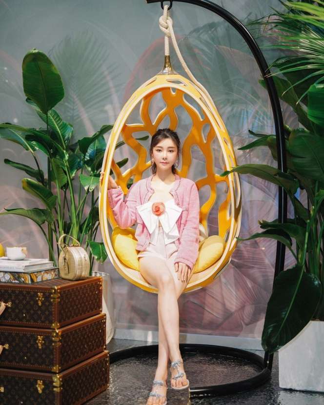 Potret Abby Choi Model Cantik Asal Hong Kong Dimutilasi Mantan Suami, Ada Potongan Tubuh di Kulkas