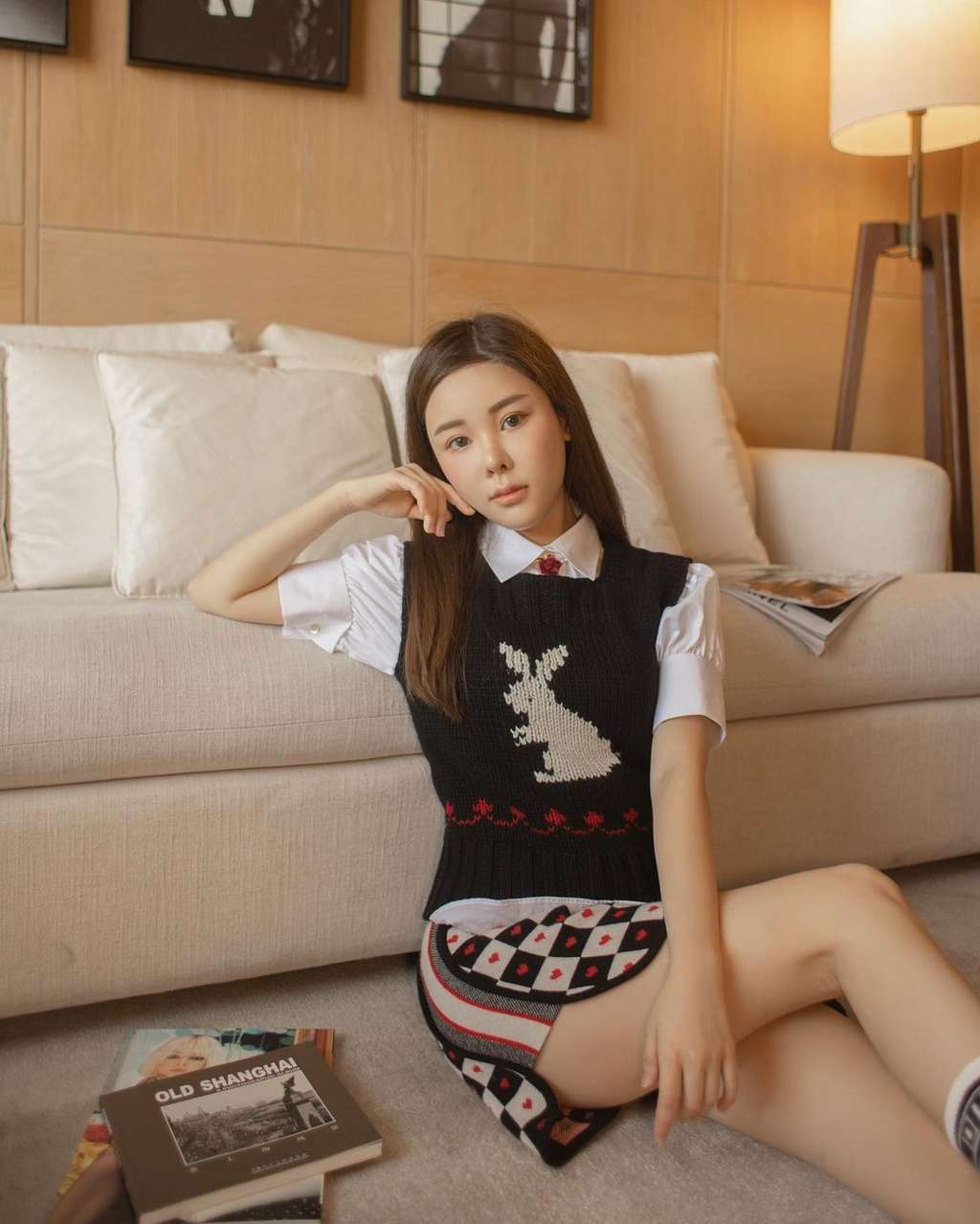 Potret Abby Choi Model Cantik Asal Hong Kong Dimutilasi Mantan Suami, Ada Potongan Tubuh di Kulkas