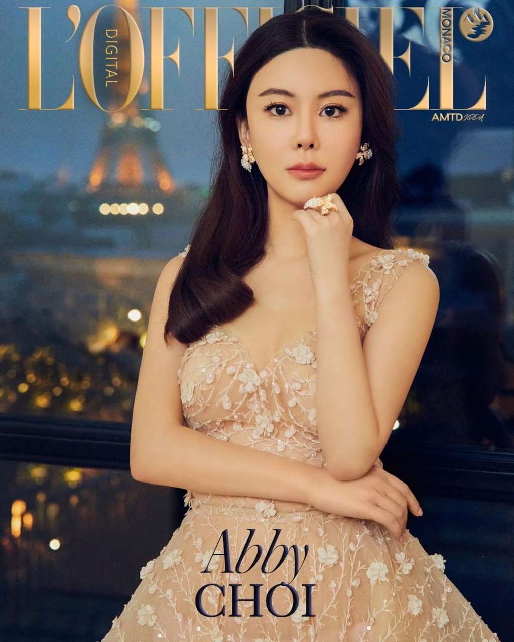 Potret Abby Choi Model Cantik Asal Hong Kong Dimutilasi Mantan Suami, Ada Potongan Tubuh di Kulkas