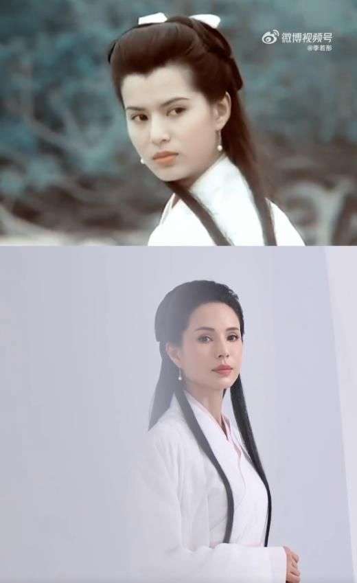 Masih Ingat Pemeran Bibi Lung di Return of the Condor Heroes? Penampilannya Kini Tuai Sorotan, Bikin Heboh Penggemar!