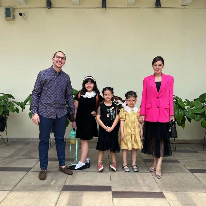 Masih Ingat Artis Cantik Langganan Iklan Ternama? Kini Penampilannya Bikin Pangling, Ternyata Suaminya Bukan Orang Sembarangan!