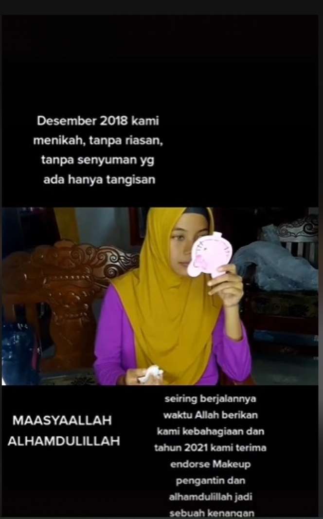 Masih Ingat Kisah Pernikahan Viral Wanita 23 Tahun Nikah dengan Kakek Usia 59 Tahun? Dulu Bikin Heboh Publik, Begini Kabarnya Sekarang!