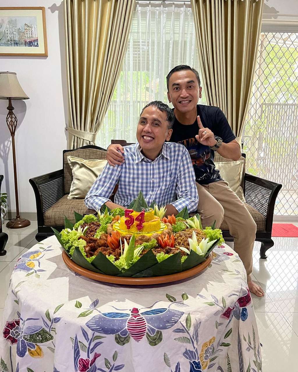 Sederet Artis yang Digugat Cerai Pasangannya saat Sakit, Indra Bekti Paling Disorot