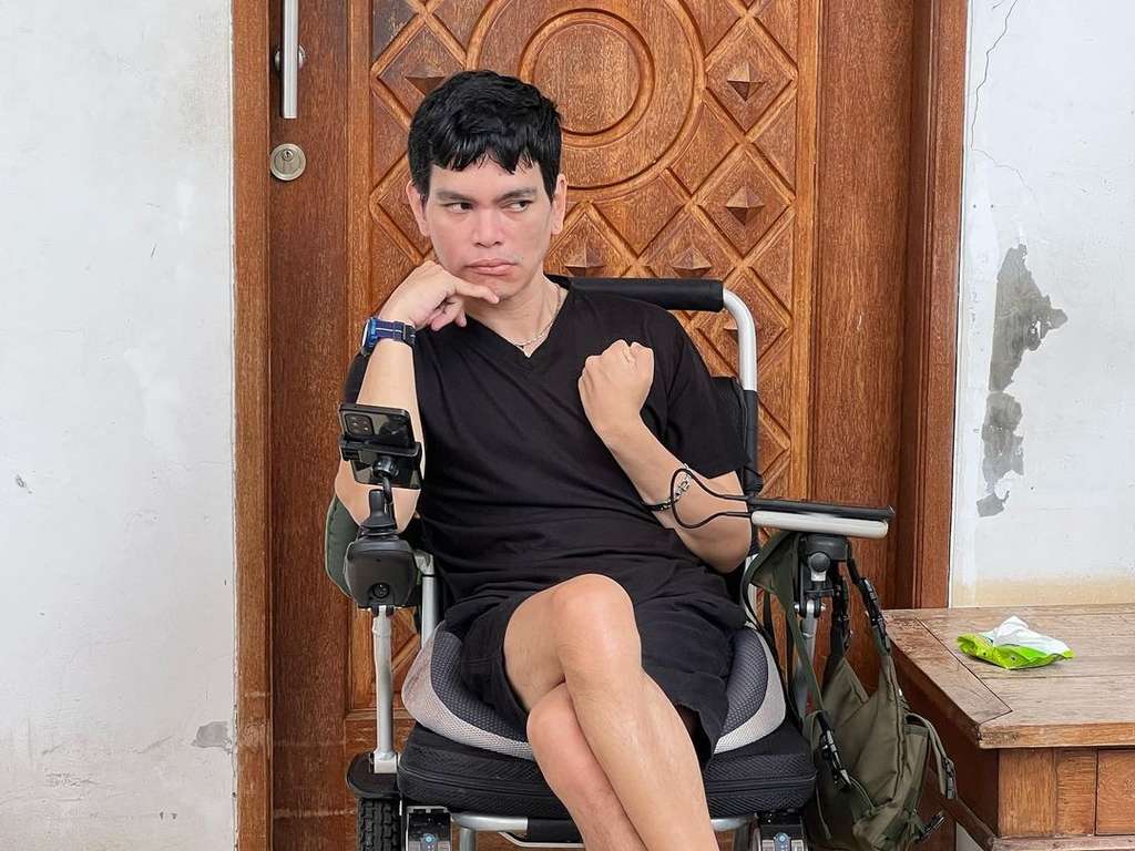 Sederet Artis yang Digugat Cerai Pasangannya saat Sakit, Indra Bekti Paling Disorot