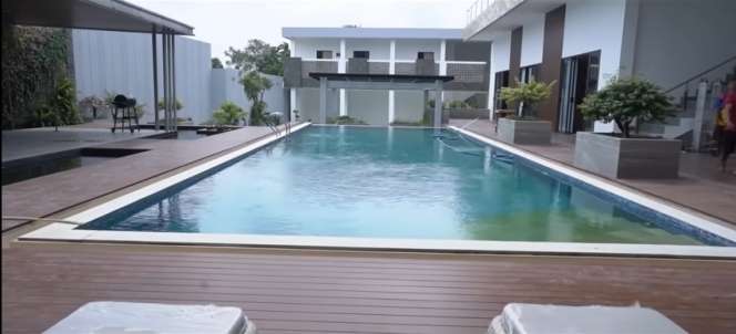 Potret Rumah Baru Richard Lee Seharga Rp70 Miliar, Penampakannya Bak Hotel Berbintang, Isinya Bikin Melongo!