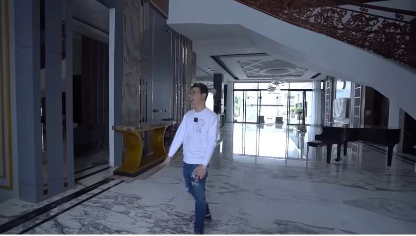 Potret Rumah Baru Richard Lee Seharga Rp70 Miliar, Penampakannya Bak Hotel Berbintang, Isinya Bikin Melongo!
