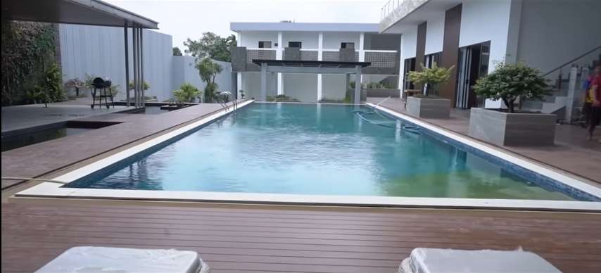 Potret Rumah Baru Richard Lee Seharga Rp70 Miliar, Penampakannya Bak Hotel Berbintang, Isinya Bikin Melongo!