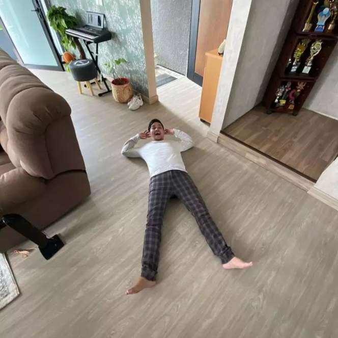 Potret Rumah Mewah Indra Bekti dan Aldila Jelita yang Kini Bakal Cerai, Harga Rp2 Miliar Bak Istana!