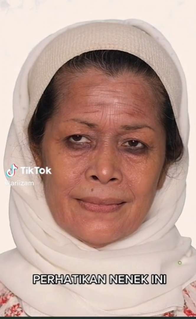 Potret Transformasi Makeup Nenek-nenek Usai Dirias MUA, Wajahnya Auto Kencang, Ternyata Ini Rahasianya!