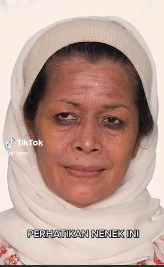 Potret Transformasi Makeup Nenek-nenek Usai Dirias MUA, Wajahnya Auto Kencang, Ternyata Ini Rahasianya!