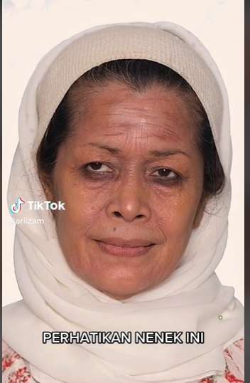 Potret Transformasi Makeup Nenek-nenek Usai Dirias MUA, Wajahnya Auto Kencang, Ternyata Ini Rahasianya!