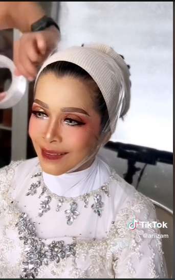Potret Transformasi Makeup Nenek-nenek Usai Dirias MUA, Wajahnya Auto Kencang, Ternyata Ini Rahasianya!