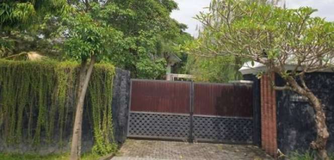 Penampakan Rumah Mewah Ayah Mario Dandy di Yogyakarta, Paling Besar Diantara Rumah Sekitarnya