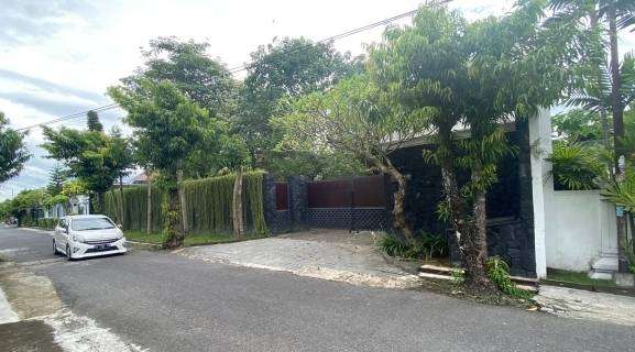 Penampakan Rumah Mewah Ayah Mario Dandy di Yogyakarta, Paling Besar Diantara Rumah Sekitarnya