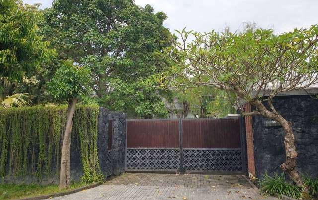 Penampakan Rumah Mewah Ayah Mario Dandy di Yogyakarta, Paling Besar Diantara Rumah Sekitarnya