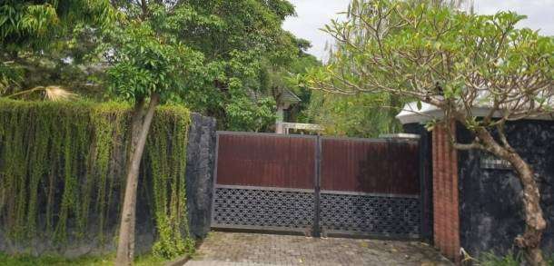 Penampakan Rumah Mewah Ayah Mario Dandy di Yogyakarta, Paling Besar Diantara Rumah Sekitarnya