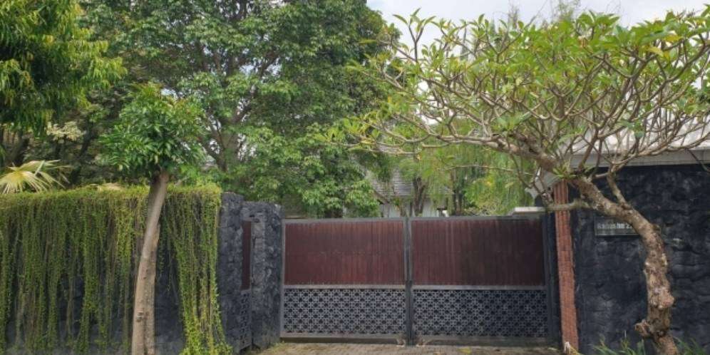 Penampakan Rumah Mewah Ayah Mario Dandy di Yogyakarta, Paling Besar Diantara Rumah Sekitarnya