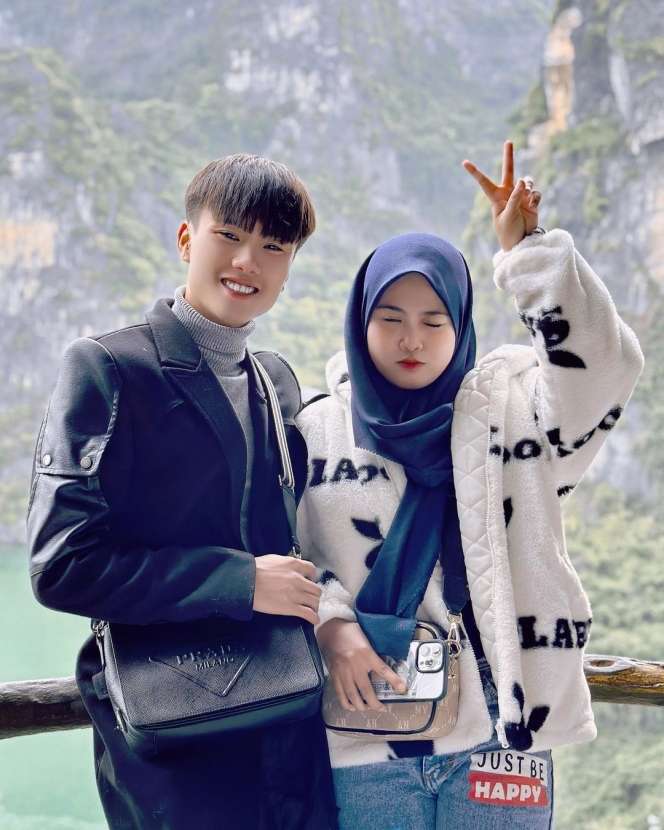 Potret Sosok Seleb TikTok Vidhia R, Gadis Madiun Calon Istri Dat Villa Artis Vietnam