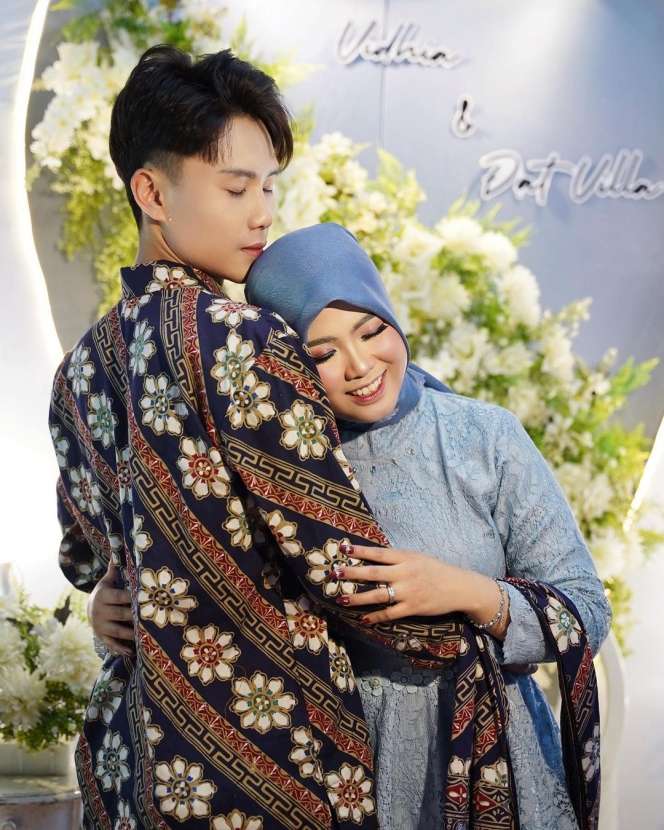 Potret Sosok Seleb TikTok Vidhia R, Gadis Madiun Calon Istri Dat Villa Artis Vietnam