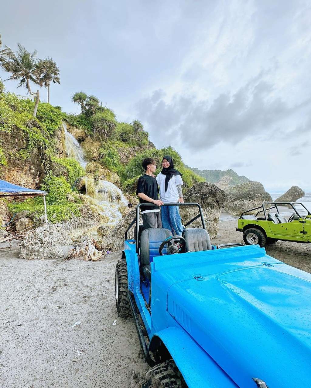 Potret Sosok Seleb TikTok Vidhia R, Gadis Madiun Calon Istri Dat Villa Artis Vietnam