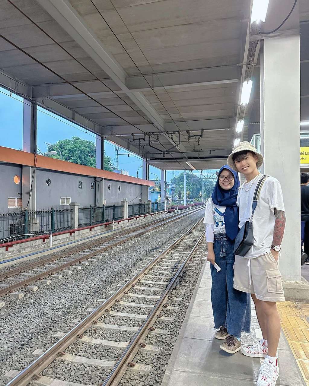 Potret Sosok Seleb TikTok Vidhia R, Gadis Madiun Calon Istri Dat Villa Artis Vietnam