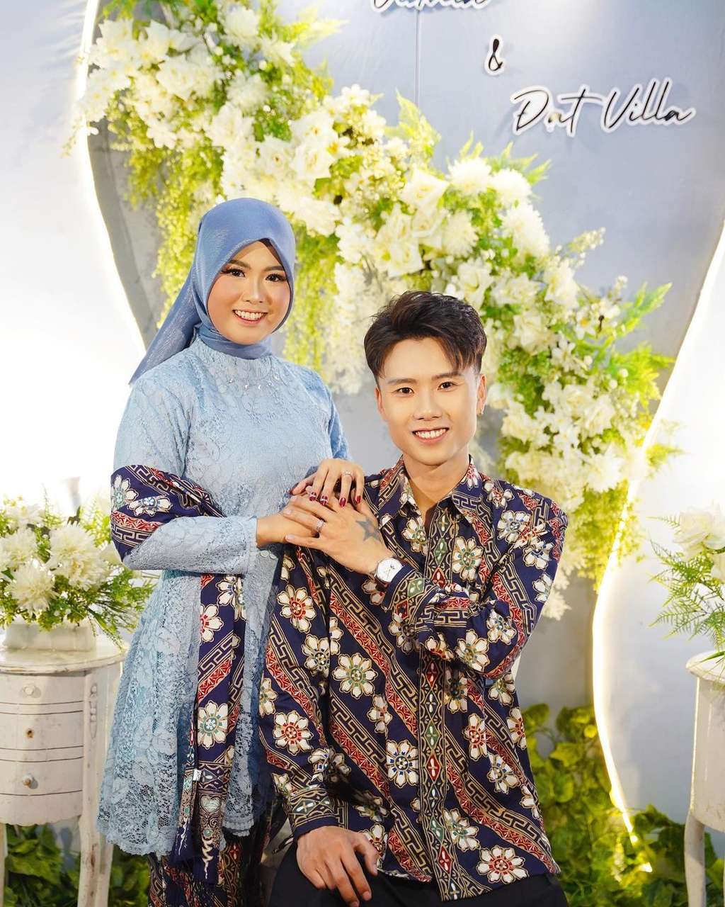 Potret Sosok Seleb TikTok Vidhia R, Gadis Madiun Calon Istri Dat Villa Artis Vietnam