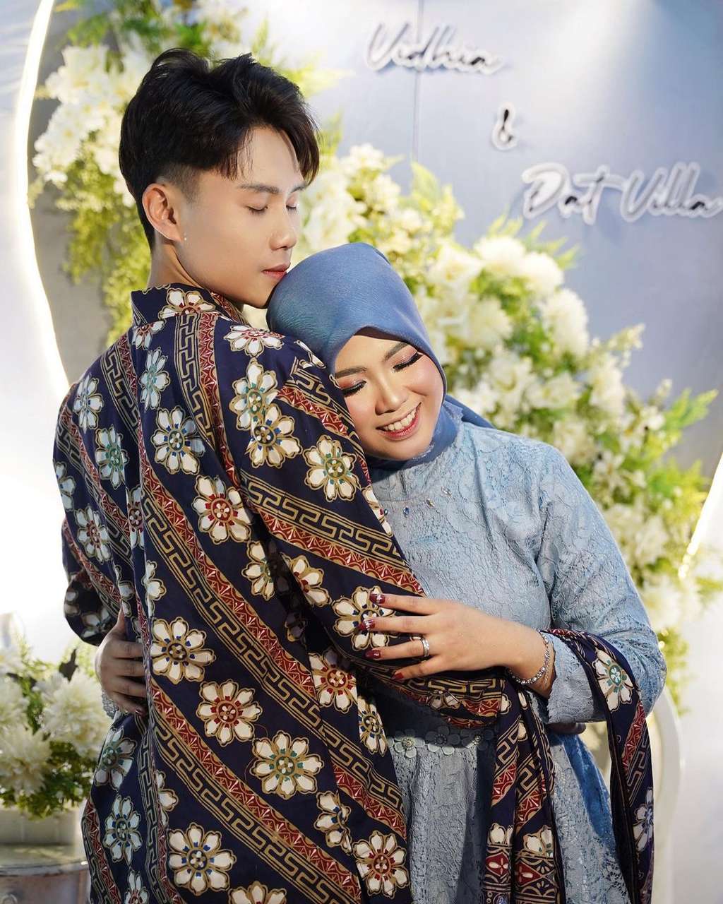Potret Sosok Seleb TikTok Vidhia R, Gadis Madiun Calon Istri Dat Villa Artis Vietnam