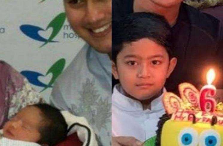 Potret Dulu dan Kini Falhan Abssar Anak Nassar dan Muzdalifah, Sudah Tumbuh Besar dan Tampan! 