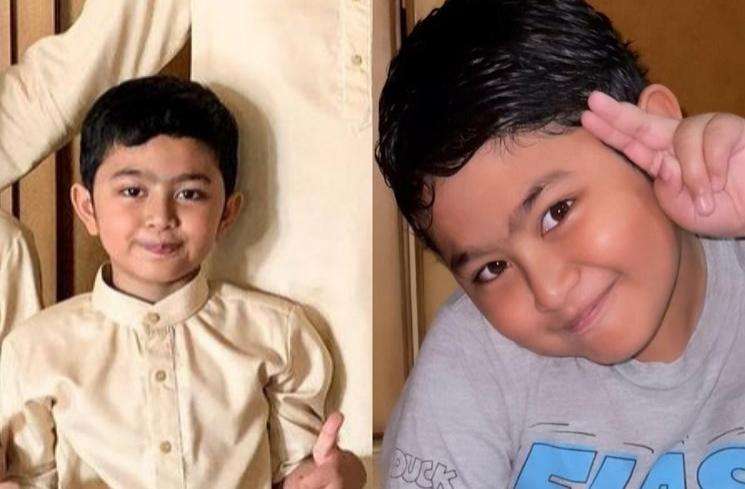 Potret Dulu dan Kini Falhan Abssar Anak Nassar dan Muzdalifah, Sudah Tumbuh Besar dan Tampan! 
