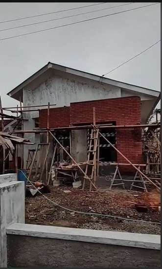 Potret Transformasi Rumah Nenek di Desa Usai Direnovasi Total, Hasilnya Beda Banget, Tetangga Auto Datang!
