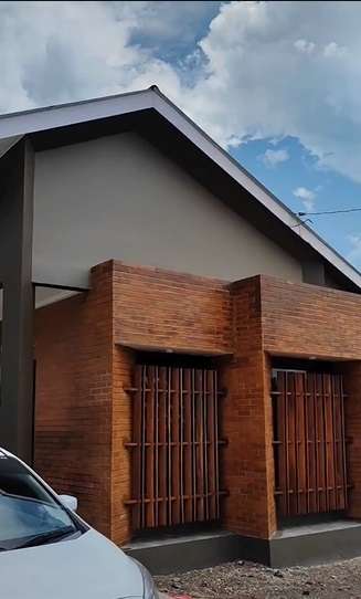 Potret Transformasi Rumah Nenek di Desa Usai Direnovasi Total, Hasilnya Beda Banget, Tetangga Auto Datang!