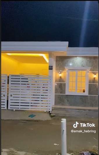 Potret Renovasi Rumah Subsidi Tipe 27 dengan Budget Rp60 Juta, Kini Jadi Super Estetik!