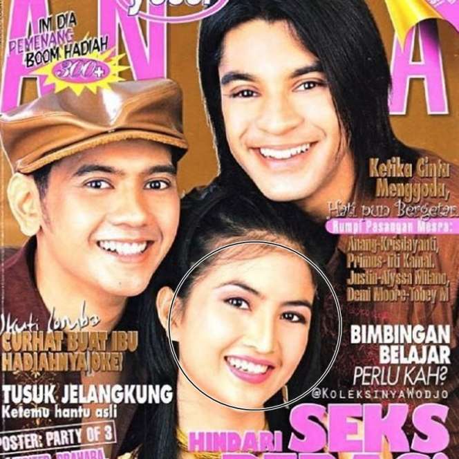 Masih Ingat Artis Cantik Cover Majalah Ini? Dulu Dijuluki Ratu FTV Hingga Hilang dari Layar Kaca, Begini Kabar Terbarunya!