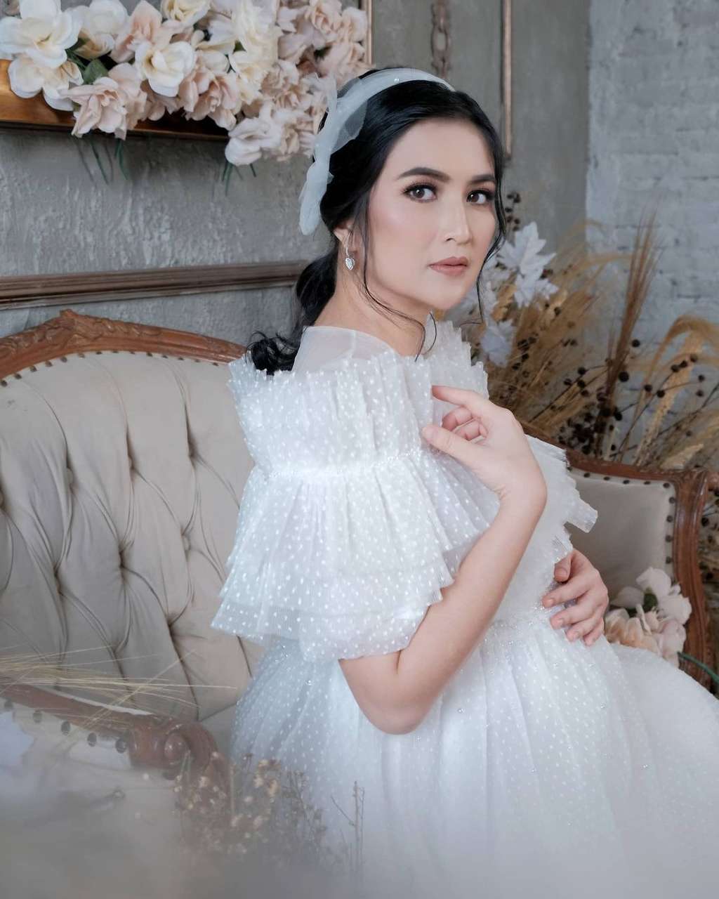 Masih Ingat Artis Cantik Cover Majalah Ini? Dulu Dijuluki Ratu FTV Hingga Hilang dari Layar Kaca, Begini Kabar Terbarunya!