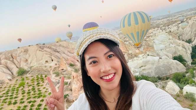 Viral Kisah Inspiratif Irawati Puteri Mantan SPG Nugget yang Diterima Kuliah di Stanford University, Perjuangannya Berbuah Manis!