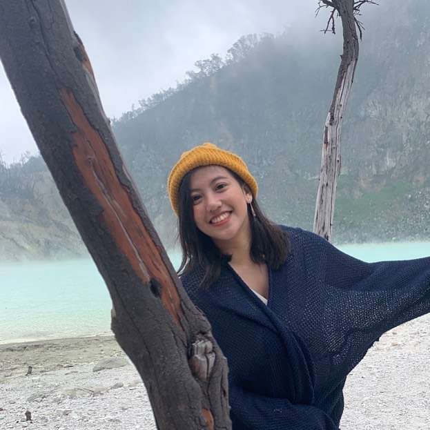 Viral Kisah Inspiratif Irawati Puteri Mantan SPG Nugget yang Diterima Kuliah di Stanford University, Perjuangannya Berbuah Manis!