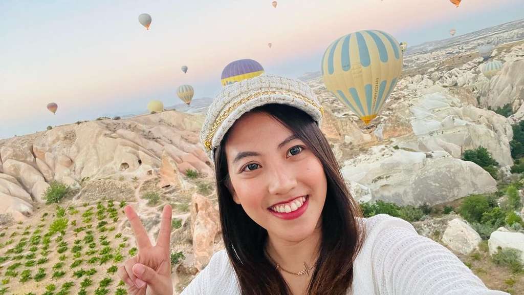 Viral Kisah Inspiratif Irawati Puteri Mantan SPG Nugget yang Diterima Kuliah di Stanford University, Perjuangannya Berbuah Manis!